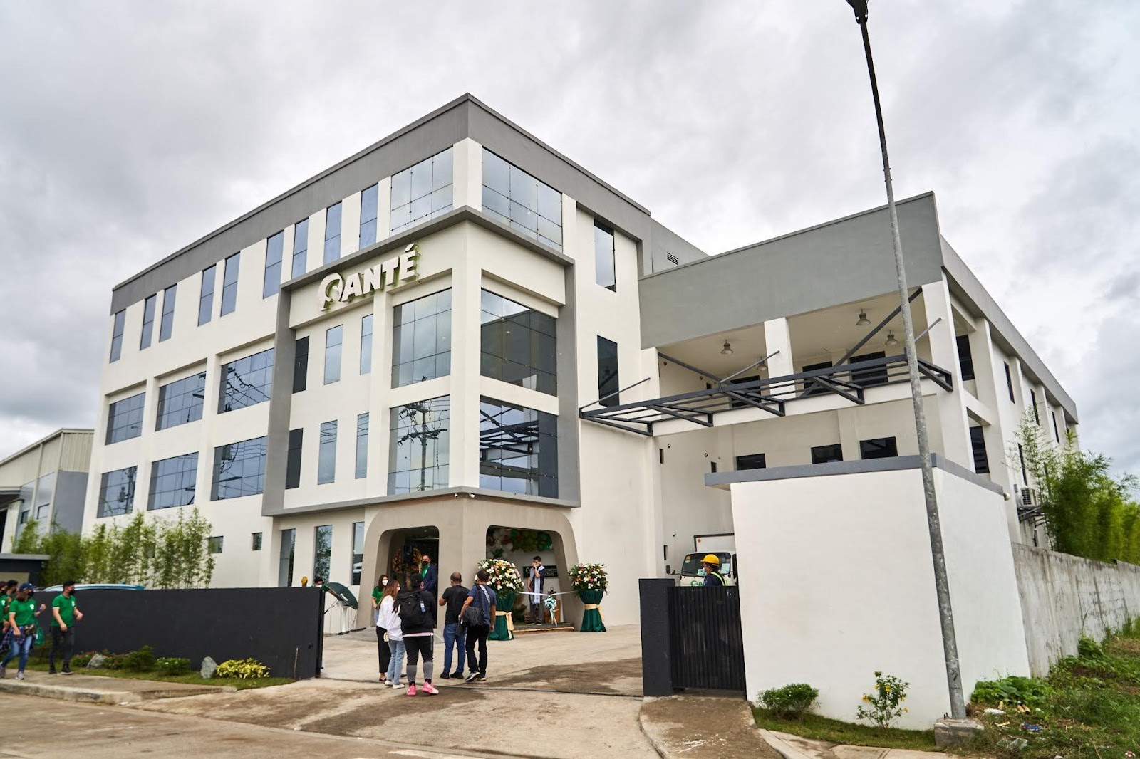 Santé Headquarters